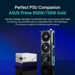 ASUS Prime Radeon RX 9070 EVO OC Edition Graphics Card - 16GB GDDR6 with Axial-Tech Fans & Dual BIOS - PRIME-RX9070-O16G-EVO - Image 7