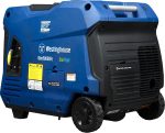Westinghouse iGen5000DFc Dual Fuel Portable Inverter Generator - 5,000W Peak/3,900W Running with Remote Start & CO Sensor - iGen5000DFc - Image 9