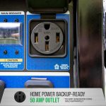DuroMax XP15000HX Dual Fuel Portable Generator - 15,000W Gas/14,250W Propane with Remote Electric Start & CO Alert - XP15000HX - Image 4