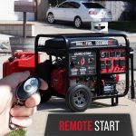 DuroStar DS13000MX Dual Fuel Portable Generator - 13,000W Gas/11,500W Propane with Remote Electric Start & CO Alert - DS13000MX - Image 7