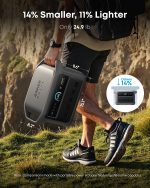 Anker SOLIX C1000 Gen 2 Portable Power Station with 100W Solar Panel - 1024Wh LiFePO4 with 2000W Output - A1763 - Image 7