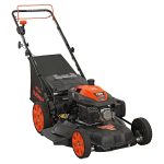 YARDMAX 22" Select PACE 6-Speed CVT Self-Propelled Gas Lawn Mower with 201cc Engine - YG2860