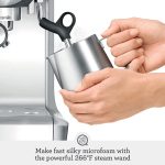 Breville Barista Express Espresso Machine - Built-in Conical Burr Grinder with 1600W - Image 7