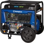 Westinghouse WGen9500DF Dual Fuel Portable Generator - 12,500W Gas/11,200W Propane with Remote Start - WGen9500DF - Image 8