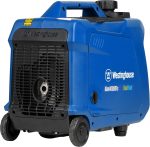 Westinghouse iGen4000DFc Dual Fuel Portable Inverter Generator - 4,000W Peak/3,300W Running with Remote Start & CO Sensor - iGen4000DFc - Image 9