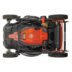 YARDMAX 22" Select PACE 6-Speed CVT Self-Propelled Gas Lawn Mower with 201cc Engine - YG2860 - Image 6