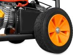 WEN DF475T Dual Fuel Portable Generator - 4,750W Gas/4,350W Propane with Electric Start & Transfer Switch Ready - DF475T - Image 5
