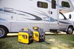 Champion 4000-Watt Portable Inverter Generator with CO Shield & RV Outlet - 100809 - Image 15