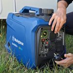 Westinghouse iGen4000DFcv Dual Fuel Portable Inverter Generator - 4,000W Peak/3,300W Running with CO Sensor & RV Outlet - iGen4000DFcv - Image 5