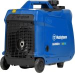 Westinghouse iGen4000DFcv Dual Fuel Portable Inverter Generator - 4,000W Peak/3,300W Running with CO Sensor & RV Outlet - iGen4000DFcv - Image 9