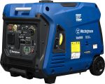 Westinghouse iGen5000 Portable Inverter Generator - 5,000W Peak/3,900W Running with Remote Start & RV Outlet - iGen5000 - Image 8