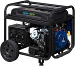 Westinghouse WGen9500DF Dual Fuel Portable Generator - 12,500W Gas/11,200W Propane with Remote Start - WGen9500DF - Image 9
