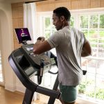 Horizon Fitness Treadmill - Folding Treadmill with Bluetooth & Cushioned Deck - Image 5