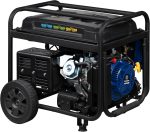 Westinghouse WGen11500TFc Tri-Fuel Portable Generator - 14,500W Gas/13,500W Propane/12,000W NG with Remote Start & CO Sensor - WGen11500TFc - Image 12