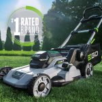 EGO Power+ 21" Cordless Electric Lawn Mower with 6.0Ah Battery & Charger - LM2114 - Image 2