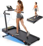 Acezoe P30-Plus Foldable Treadmill with 15% Auto Incline & 3.0HP Motor