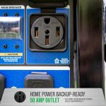 DuroMax XP15000HXT Tri-Fuel Portable Generator - 15,000W Peak/12,000W Running with Remote Start & CO Alert - XP15000HXT - Image 4
