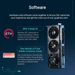 ASUS Prime Radeon RX 9070 XT OC Edition Graphics Card - 16GB GDDR6 with Axial-Tech Fans & Dual BIOS - PRIME-RX9070XT-O16G - Image 7