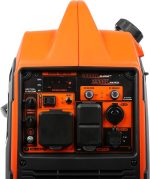 WEN 56360i Inverter Generator - 3,600W Surge/2,900W Running with Fuel Shutoff & RV Outlet - 56360i - Image 4