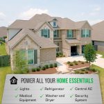 DuroMax XP15000HX Dual Fuel Portable Generator - 15,000W Gas/14,250W Propane with Remote Electric Start & CO Alert - XP15000HX - Image 5