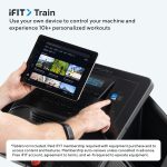 ProForm Carbon Treadmill - Folding Treadmill with iFIT & ProShox Cushioning - Image 5