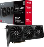 ASUS Prime Radeon RX 9070 GRE EVO OC Edition Graphics Card - 12GB GDDR6 with Axial-Tech Fans & Dual BIOS - PRIME-RX9070GRE-O12G-EVO