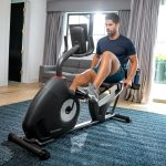 Schwinn Fitness 230 Recumbent Bike with 16 Resistance Levels & Bluetooth Connectivity - 100932 - Image 8