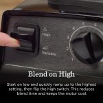 Vitamix 5200 Professional-Grade Blender - 64 oz Container with 2 HP Motor - Image 8