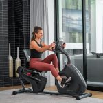 Schwinn Fitness 230 Recumbent Bike with 16 Resistance Levels & Bluetooth Connectivity - 100932 - Image 7