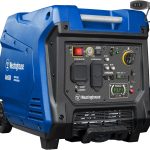 Westinghouse iGen5000 Portable Inverter Generator - 5,000W Peak/3,900W Running with Remote Start & RV Outlet - iGen5000