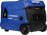 Westinghouse iGen8200TFc Tri-Fuel Portable Inverter Generator - 8,200W Peak/6,600W Running with Remote Start & CO Sensor - iGen8200TFc - Image 15