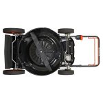 YARDMAX 22" Select PACE 6-Speed CVT Self-Propelled Gas Lawn Mower with 201cc Engine - YG2860 - Image 5