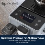 De'Longhi Rivelia Automatic Espresso Machine - 18 One-Touch Recipes with Dual Bean Hoppers - Image 10