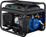 Westinghouse WGen5300DFc Dual Fuel Portable Generator - 6,600W Gas/5,900W Propane with Remote Electric Start & CO Sensor - WGen5300DFc - Image 7