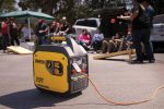 Champion 4000-Watt Portable Inverter Generator with CO Shield & RV Outlet - 100809 - Image 12