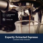 De'Longhi La Specialista Espresso Machine with Built-in Grinder & Cold Brew Technology - Image 6