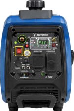 Westinghouse iGen4000DFc Dual Fuel Portable Inverter Generator - 4,000W Peak/3,300W Running with Remote Start & CO Sensor - iGen4000DFc - Image 10