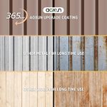 Aoxun Metal Storage Shed - Galvanized Steel Outdoor Shed with Floor, Lockable Doors & Sloped Roof for Garden Tools & Equipment - Image 8