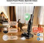 roborock F25 ACE Pro Foam / F25 GT Gen 2 Cordless Wet Dry Vacuum Mop with 25,000Pa Suction & Self-Cleaning - Image 2