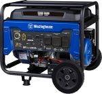 Westinghouse WGen5300c Portable Generator - 6,600W Peak/5,300W Running with Remote Electric Start & CO Sensor - WGen5300c - Image 8