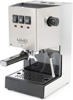 Gaggia Classic Evo Pro Espresso Machine - Commercial Components with 9 Bar Extractions - Image 8