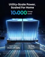 Anker SOLIX S2000 Portable Power Station - 2010Wh LiFePO4 with 1500W Output & 3000W Peak - AS220 - Image 6