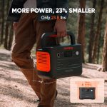 Jackery Explorer 1000 v2 Solar Generator - 1070Wh LiFePO4 with 1500W AC Output & 100W Solar Panel - JE-1000D - Image 3