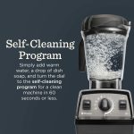 Vitamix Propel Series 750 Blender - 4 Programs with 2.2 HP Motor & 64 oz Container - 071395 - Image 5