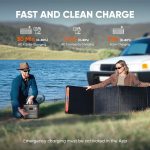 Jackery Explorer 2000 v2 Portable Power Station - 2042Wh LiFePO4 with 2200W AC Output & 20ms UPS - JE-2000D - Image 4