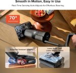 roborock F25 ACE Pro Foam / F25 GT Gen 2 Cordless Wet Dry Vacuum Mop with 25,000Pa Suction & Self-Cleaning - Image 8