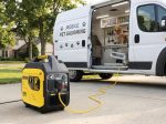 Champion 4000-Watt Portable Inverter Generator with CO Shield & RV Outlet - 100809 - Image 16