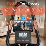 YOSUDA DSJ-01 Elliptical Machine - 3-in-1 with 45° Incline & 16 Resistance Levels - DSJ-01 - Image 7