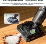 roborock F25 ACE Pro Foam / F25 GT Gen 2 Cordless Wet Dry Vacuum Mop with 25,000Pa Suction & Self-Cleaning - Image 7