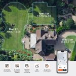 NAVIMOW Robot Lawn Mower - Wire-Free RTK+Vision Mower with AI Mapping & App Control for 1/4 & 1/8 Acre - Image 5